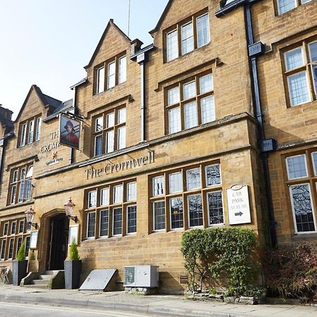 Cromwell Lodge Hotel By Greene King Inns 班伯里 外观 照片