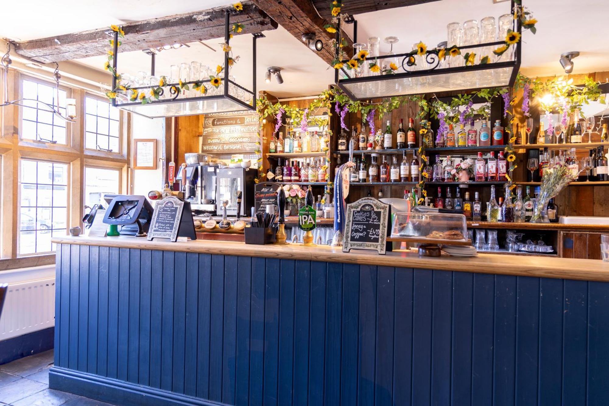 Cromwell Lodge Hotel By Greene King Inns 班伯里 外观 照片