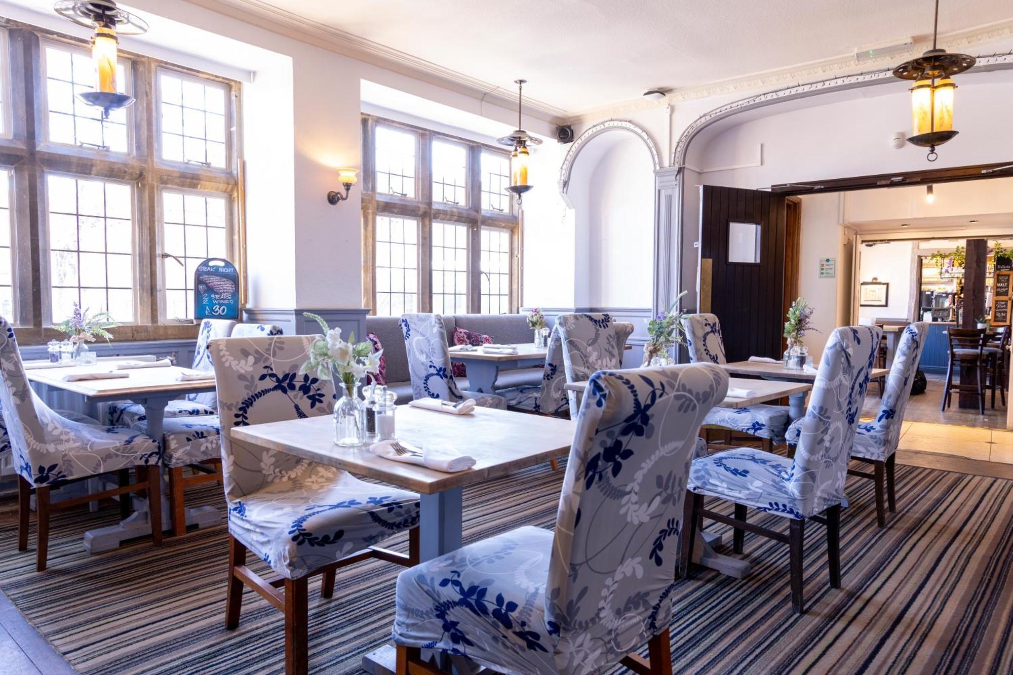 Cromwell Lodge Hotel By Greene King Inns 班伯里 外观 照片