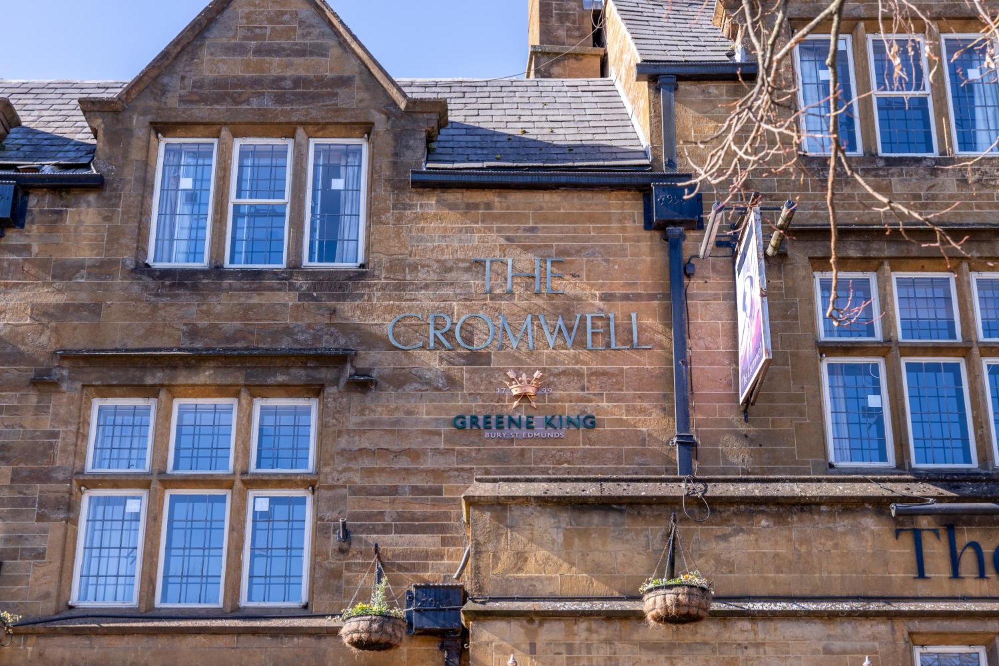 Cromwell Lodge Hotel By Greene King Inns 班伯里 外观 照片