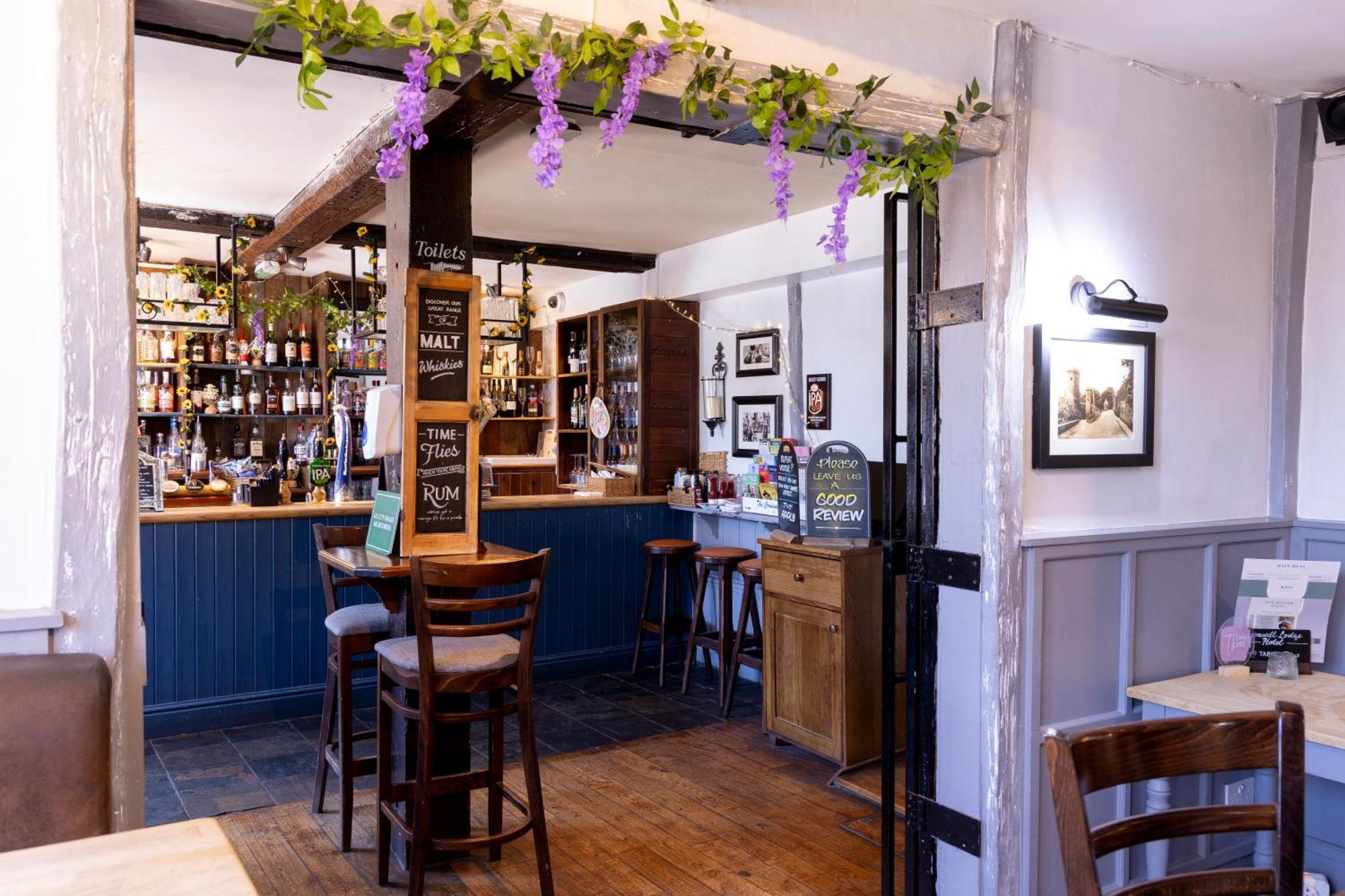 Cromwell Lodge Hotel By Greene King Inns 班伯里 外观 照片