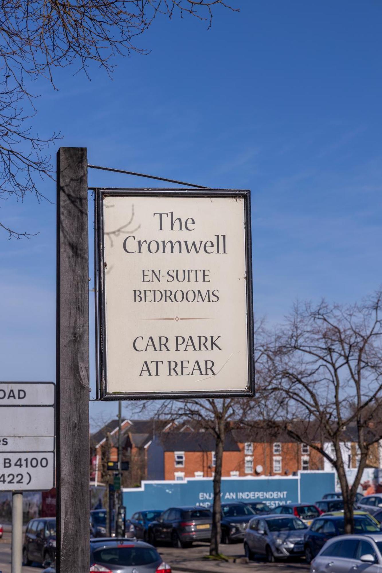 Cromwell Lodge Hotel By Greene King Inns 班伯里 外观 照片