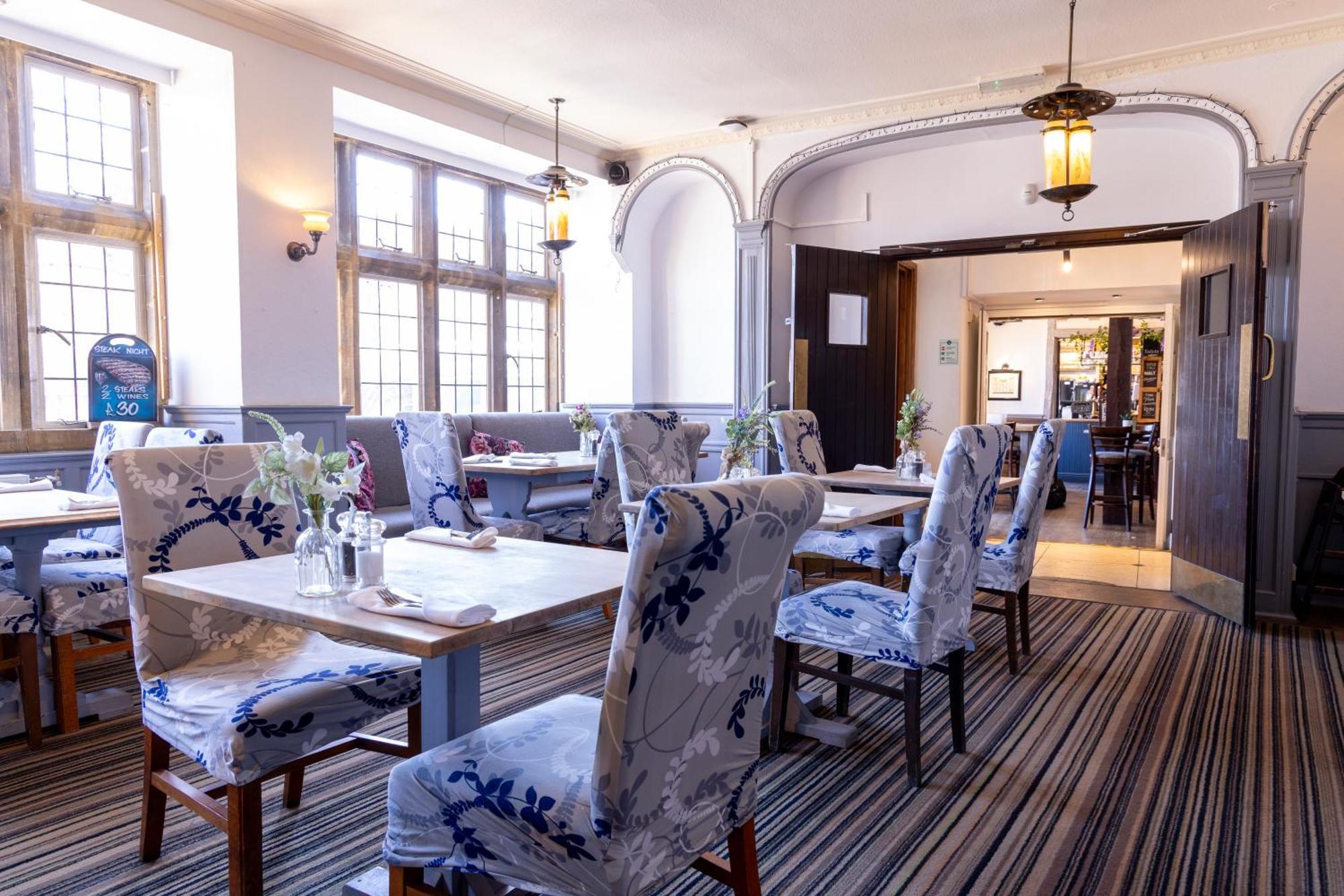 Cromwell Lodge Hotel By Greene King Inns 班伯里 外观 照片