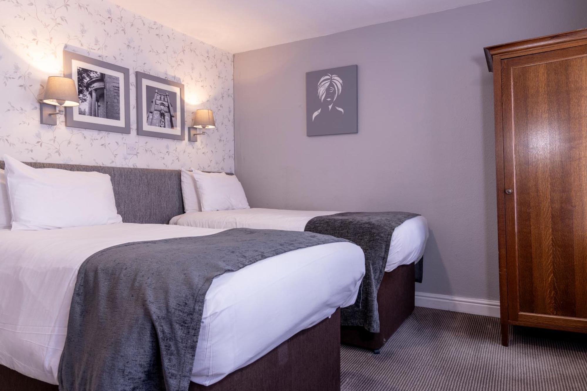 Cromwell Lodge Hotel By Greene King Inns 班伯里 外观 照片