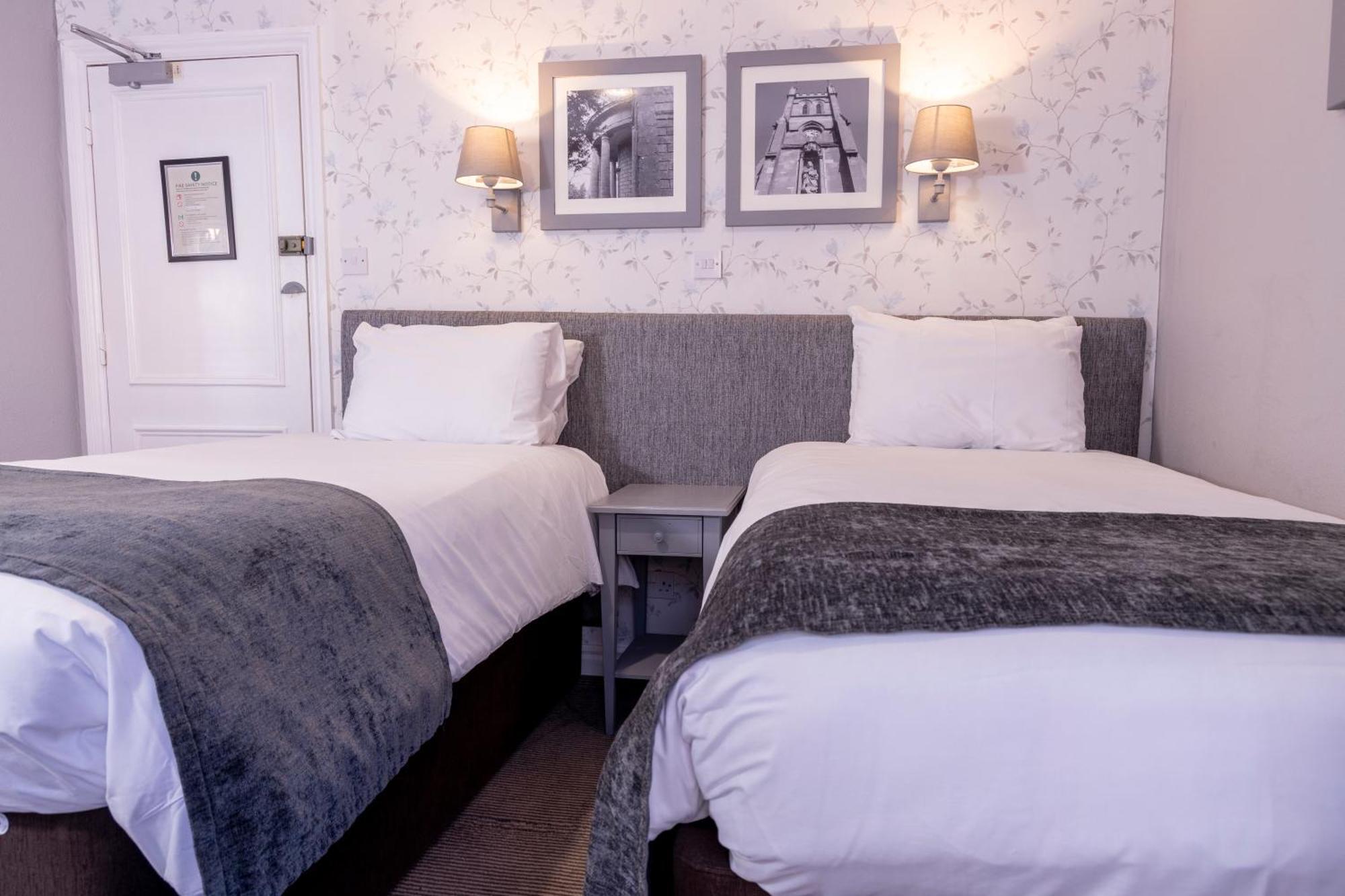 Cromwell Lodge Hotel By Greene King Inns 班伯里 外观 照片