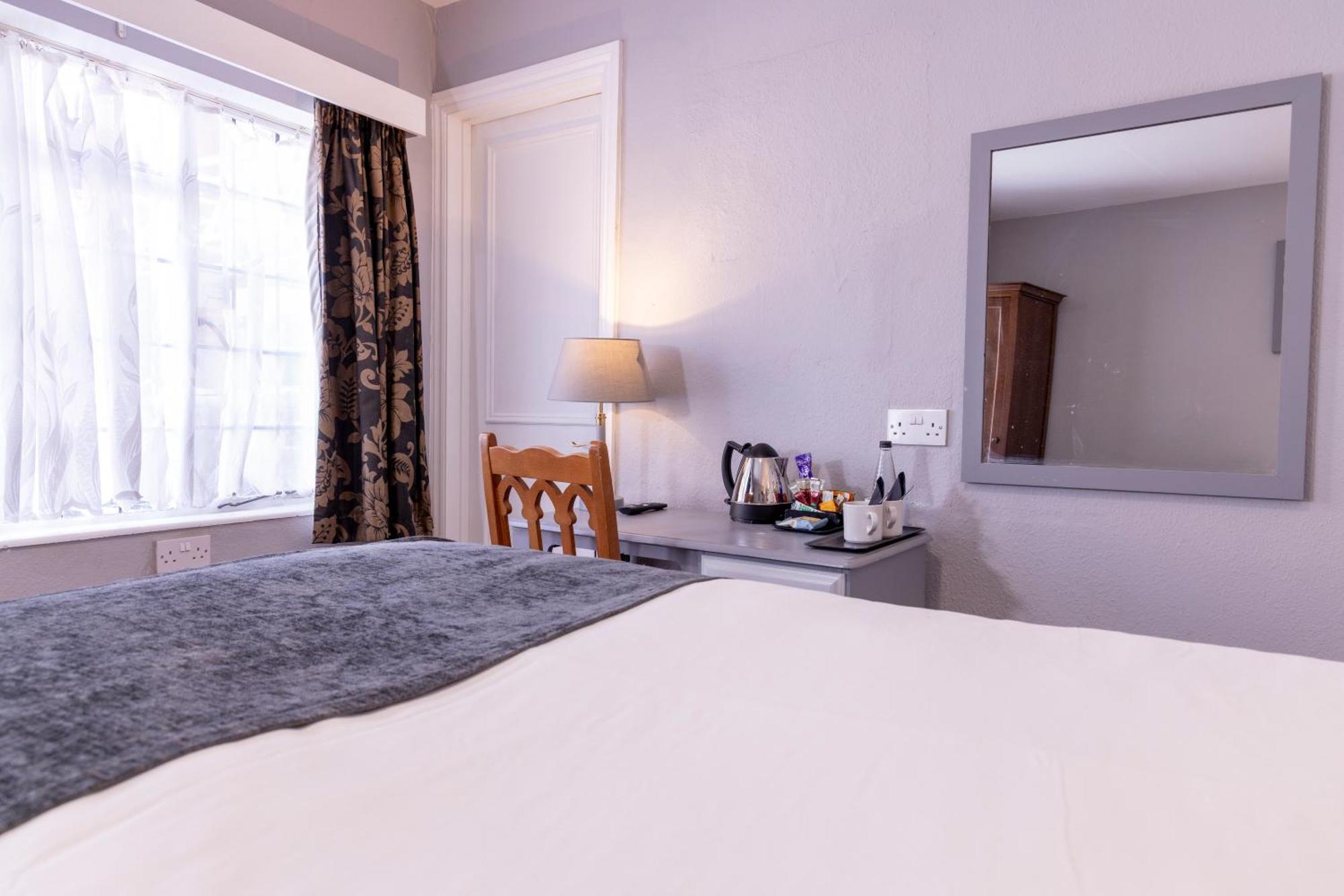 Cromwell Lodge Hotel By Greene King Inns 班伯里 外观 照片