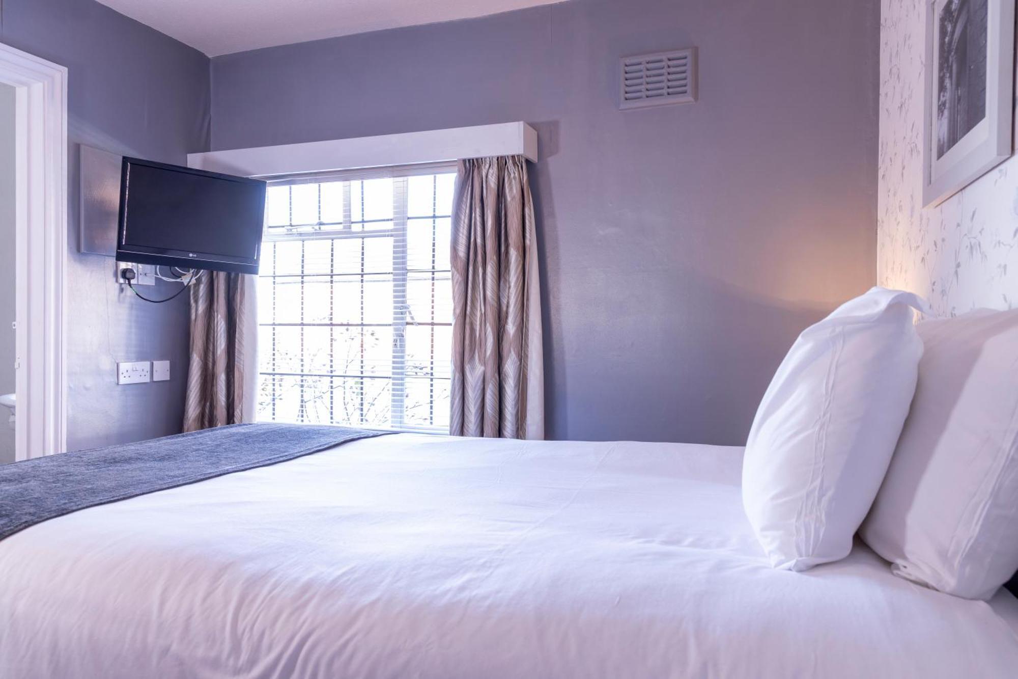 Cromwell Lodge Hotel By Greene King Inns 班伯里 外观 照片