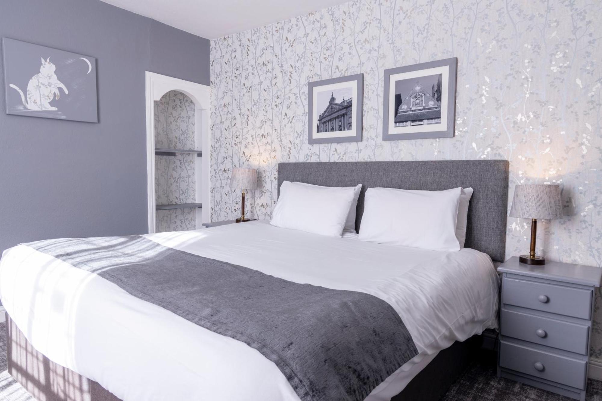 Cromwell Lodge Hotel By Greene King Inns 班伯里 外观 照片
