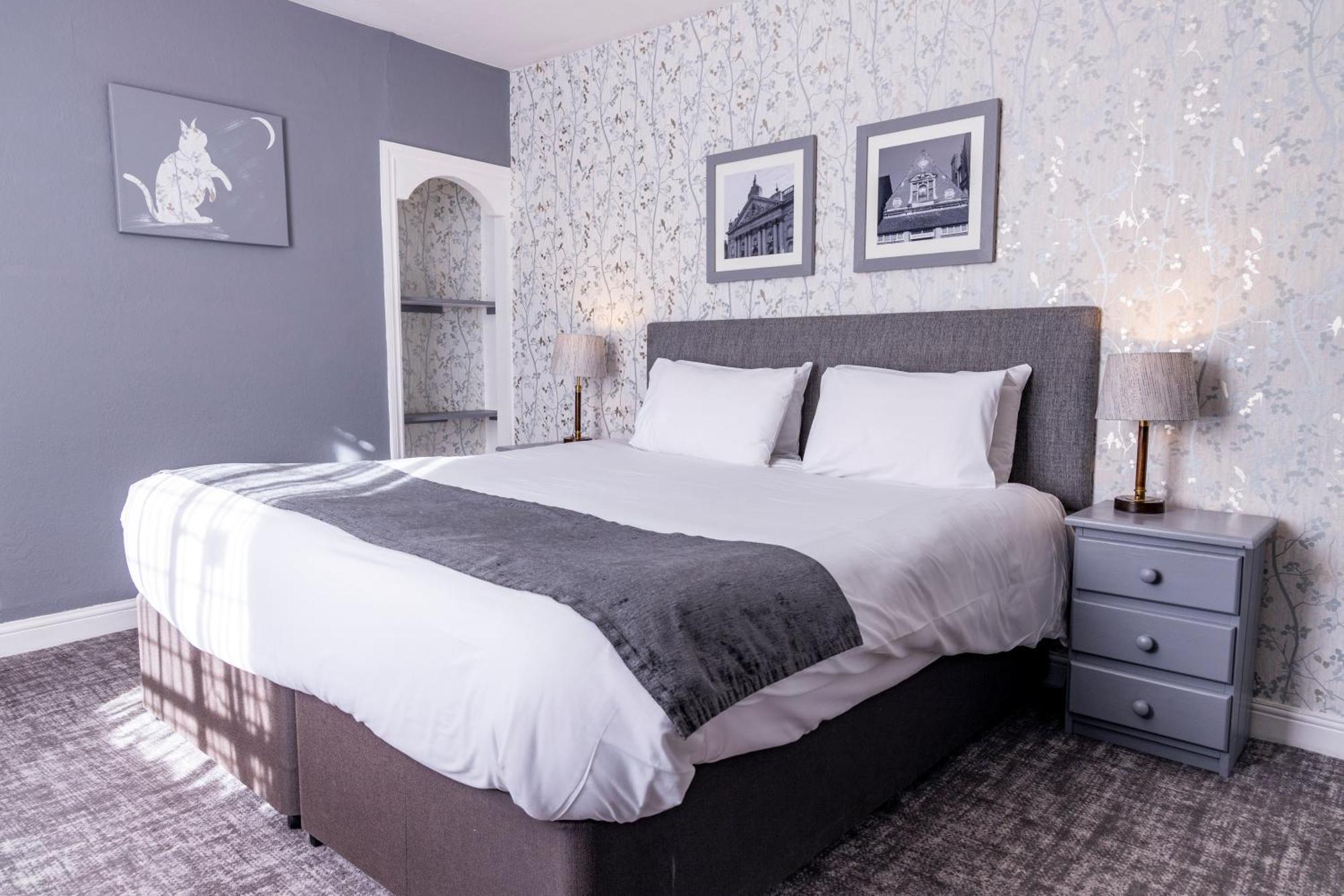 Cromwell Lodge Hotel By Greene King Inns 班伯里 外观 照片