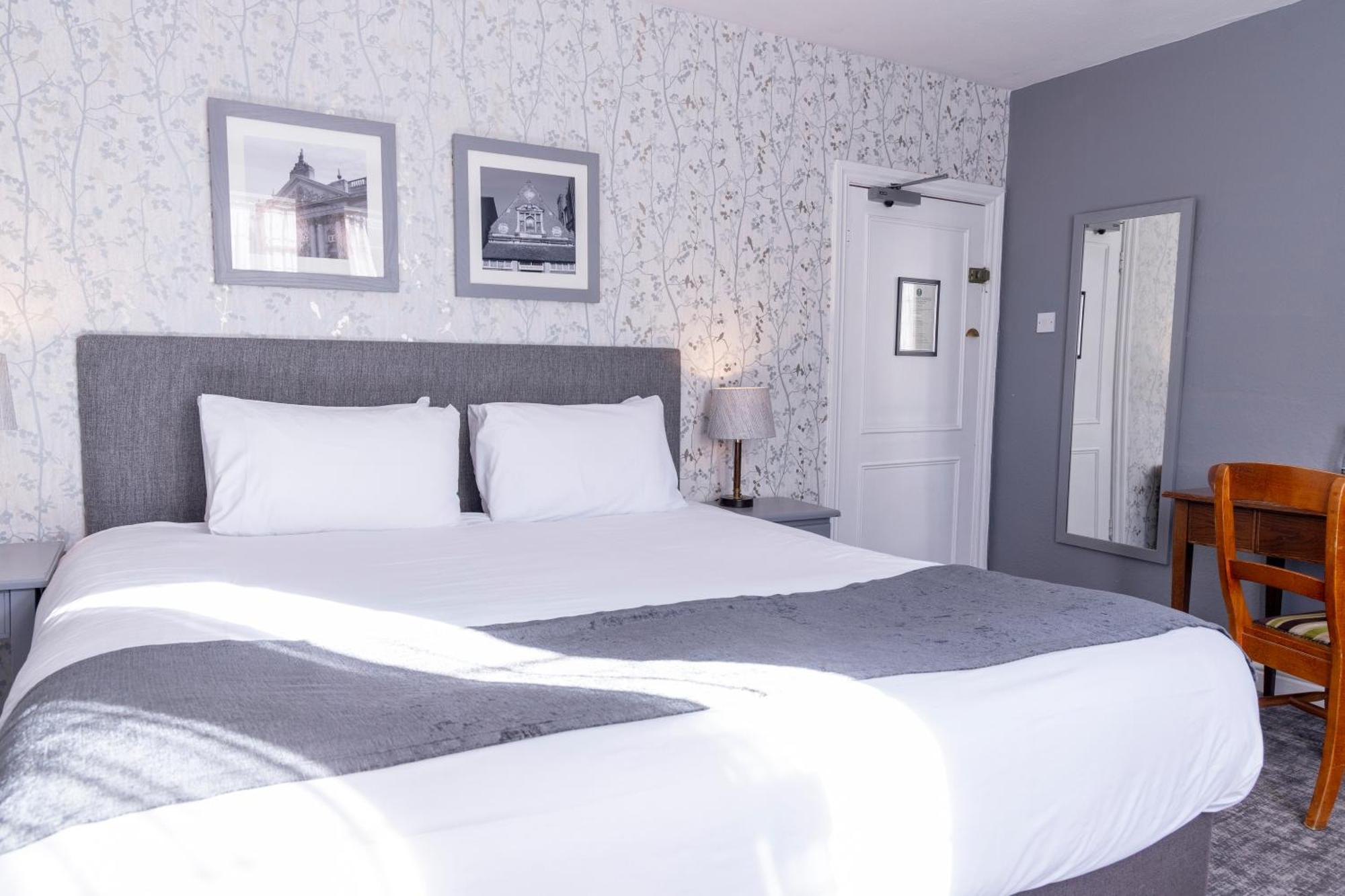 Cromwell Lodge Hotel By Greene King Inns 班伯里 外观 照片