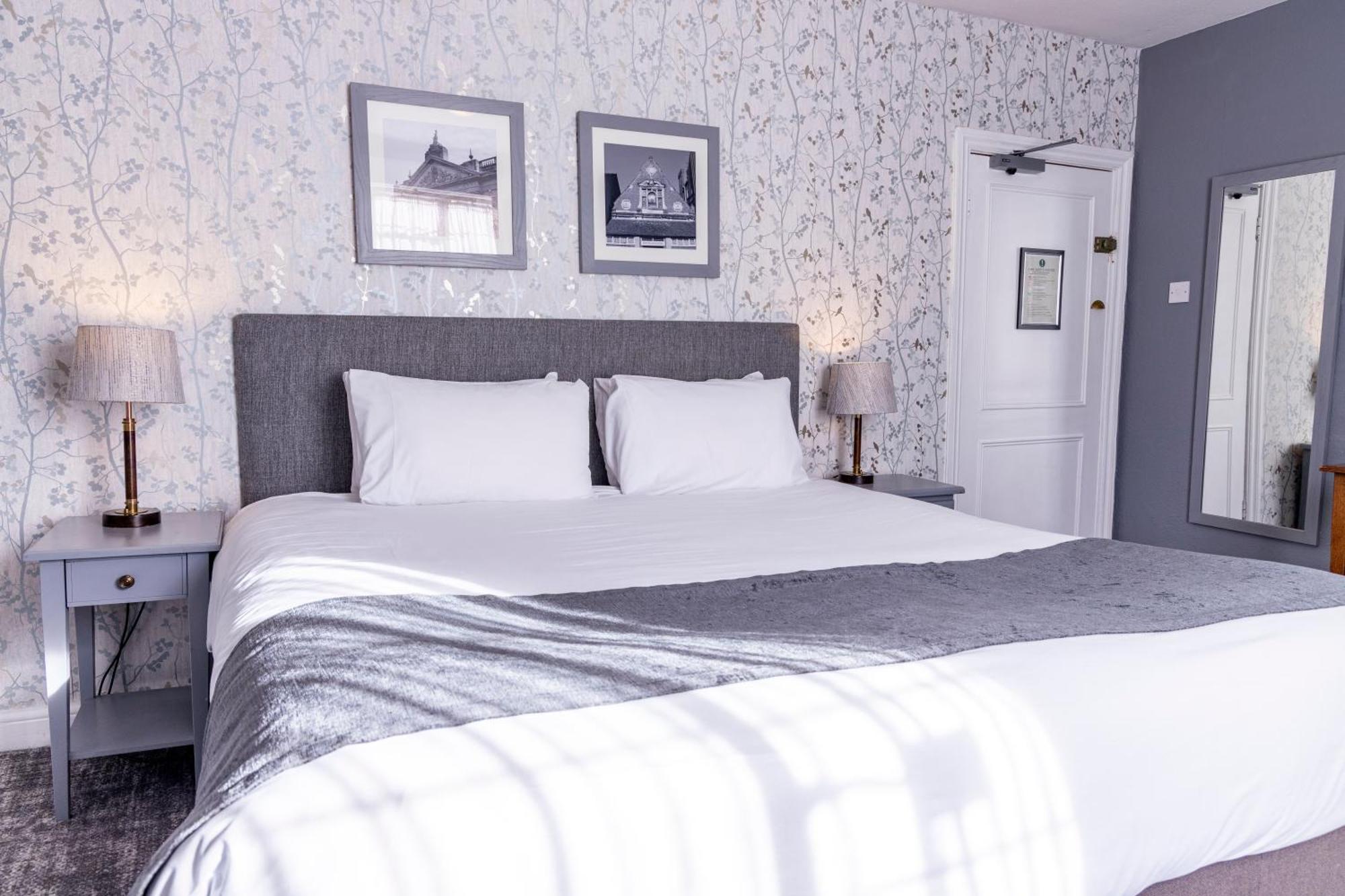 Cromwell Lodge Hotel By Greene King Inns 班伯里 外观 照片