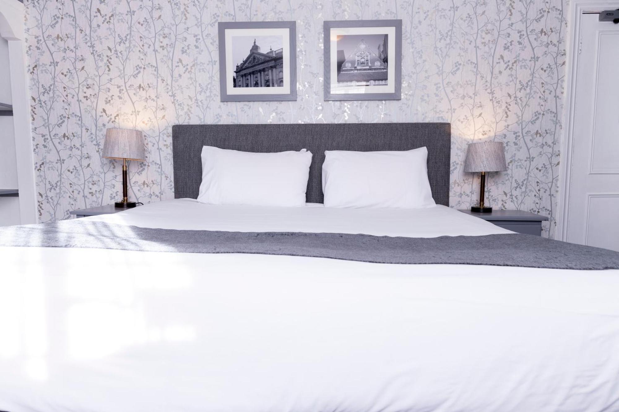 Cromwell Lodge Hotel By Greene King Inns 班伯里 外观 照片