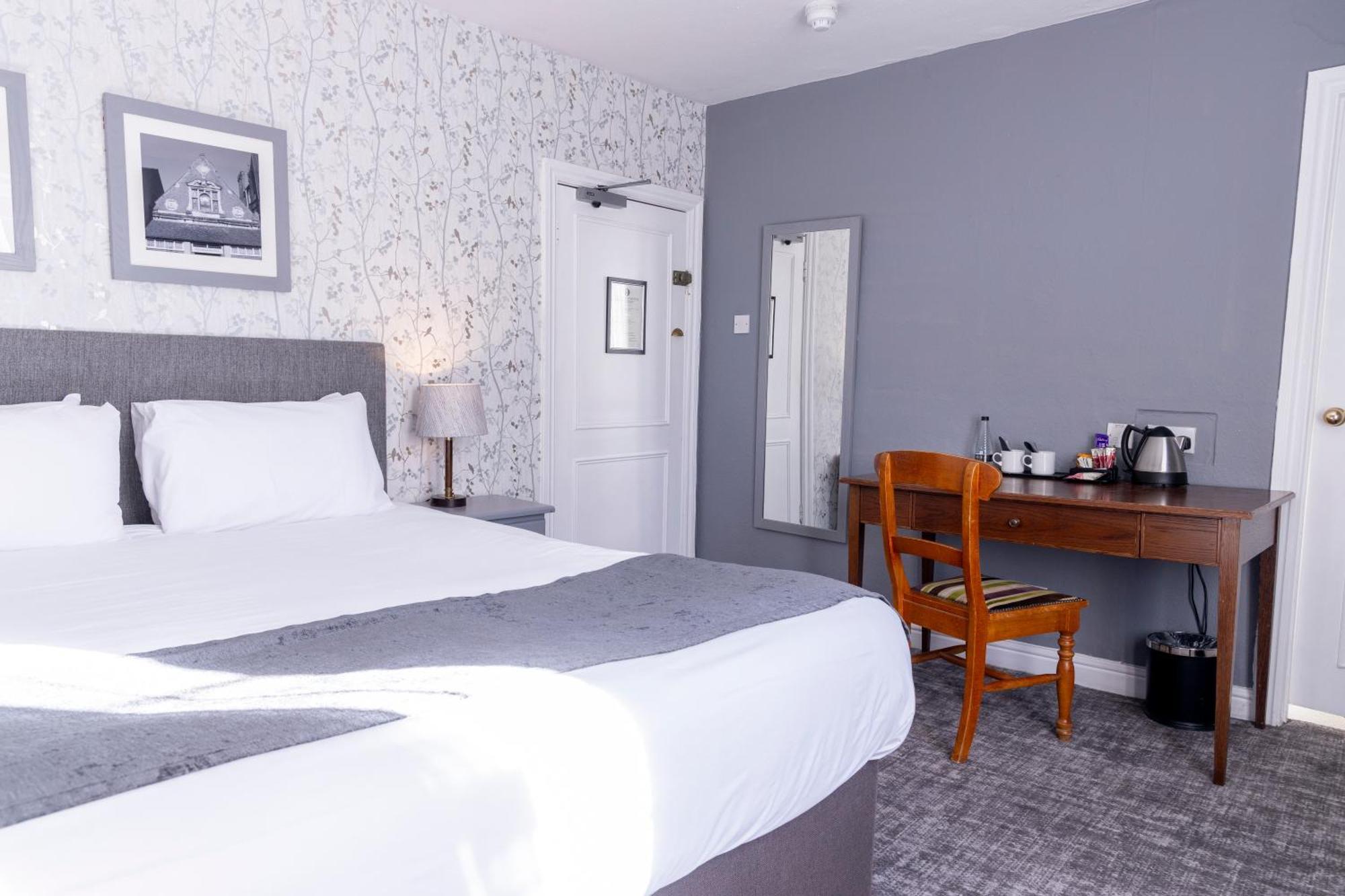 Cromwell Lodge Hotel By Greene King Inns 班伯里 外观 照片