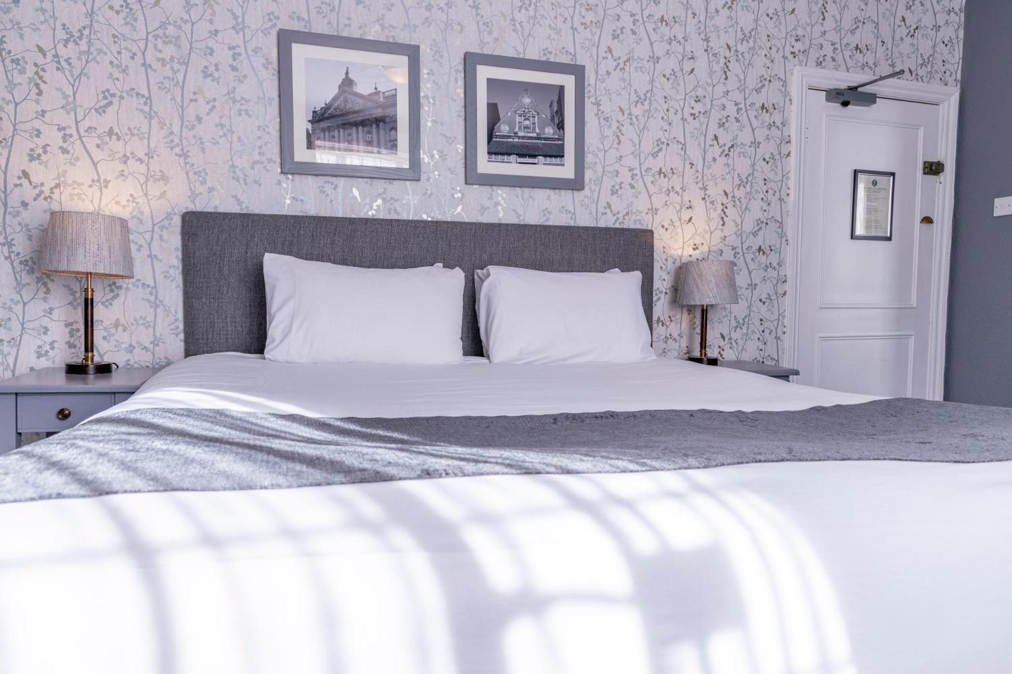 Cromwell Lodge Hotel By Greene King Inns 班伯里 外观 照片